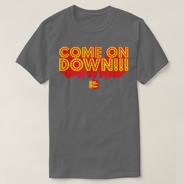 T-shirt Le Prix Est JusteRevenir Sur 4560  (Design devant)
