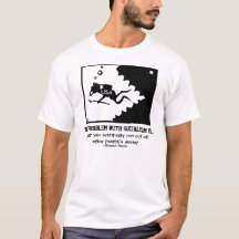 Le PROBLÈME AVEC la chemise de SOCIALISME
