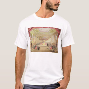 T-shirt Le procès, Loi IV, scène I de Charles Kean pro