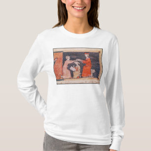 T-shirt Le procureur royal, le scribe