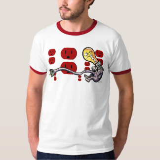 T-shirt "Le Prodigy foetal "