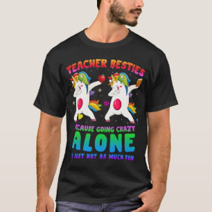 T-shirt le professeur peut faire pratiquement n'importe qu