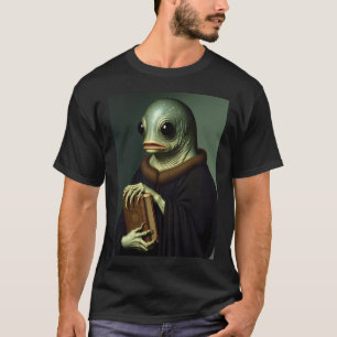 T-shirt Le profond un citoyen louche de Inns inspiré de Lo