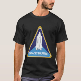 T-shirt Le programme de navette spatiale