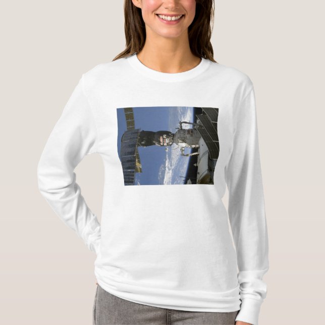 T-shirt Le progrès de la Russie 35P (Devant)