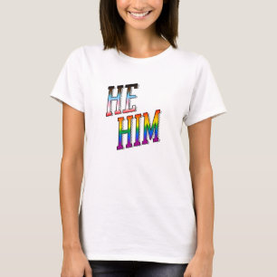 T-shirt Le Progrès Prononce Lui