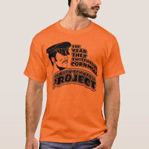 T-shirt Le projet de Rudy Schwartz : Le commerce