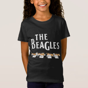 T-Shirt Le propriétaire Beagle Beagle drôle cadeau Chien m