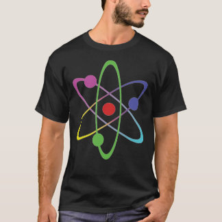 T-shirt Le proton de la théorie du Big Bang