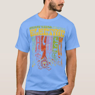 T-shirt Le Psychedelic Mayhem