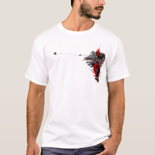 T-shirt Le psychologue