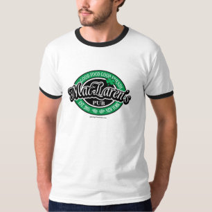 T-shirt Le Pub de MacLaren