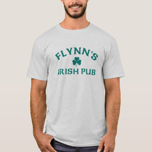 T-shirt Le Pub Irlandais de Flynn