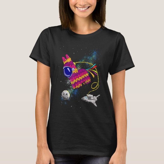 T-shirt Le puissant Astro Pinata 2 (Devant)