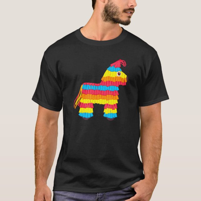 T-shirt Le puissant Astro Pinata 7 (Devant)