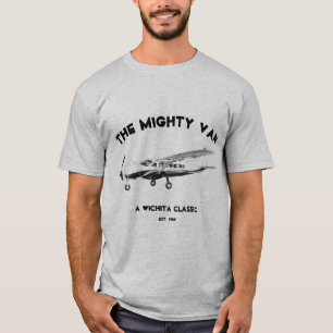 T-shirt Le Puissant Cessna 208 Caravan T Shirt