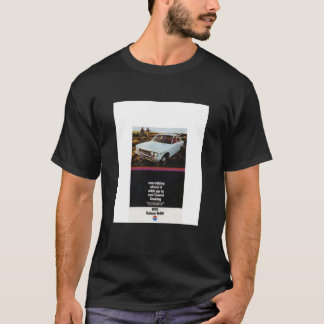 T-shirt Le puissant Datsun 1600 Graphique