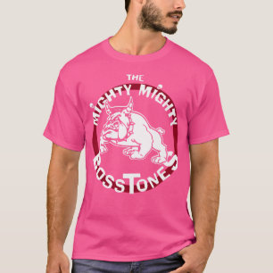 T-shirt Le puissant logo Bosstones Vintage