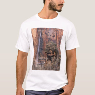 T-shirt Le Pulpit et la cascade éphémère