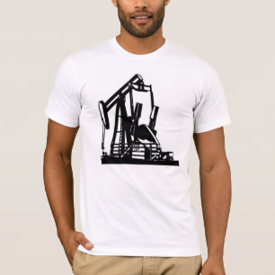 T-shirt Le Pumpjack