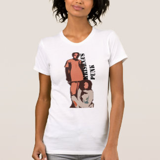 T-shirt Le punk de Krishna