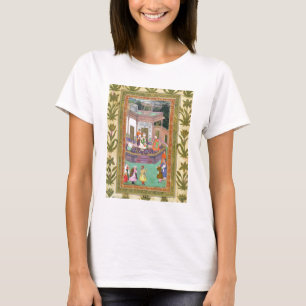 T-shirt Le Qazi, du petit album de Clive (la semaine o