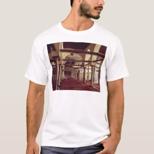 T-shirt Le Qibla Liwan de la mosquée d'Al-Azhar