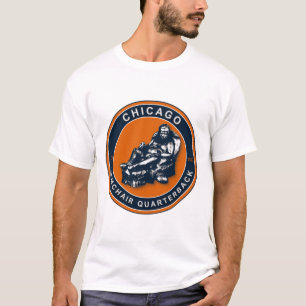 T-shirt Le quartier des fauteuils - Fans de football de Ch