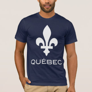 T-SHIRT LE QUÉBEC