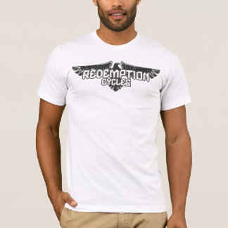 T-shirt Le rachat fait un cycle la chemise