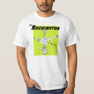 T-shirt le rachinator (couleur)