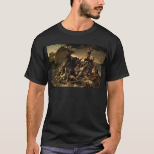 T-shirt Le radeau de la Méduse - Théodore Géricault
