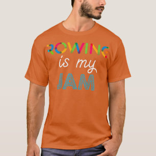 T-shirt Le raideur est ma conception amusante du raideur
