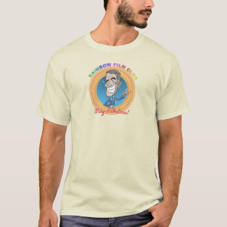 T-shirt Le Rainbow Film Club Tee-Shirt !