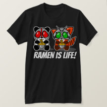 LE RAMEN DE RAMEN DE KAMEN EST LA VIE ! PIÈCE EN T