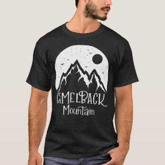 T-shirt Le Randonnée naturel de Sunrise Mountain