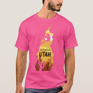 T-shirt Le Randonnée Naturel Extérieur Bergsteiger Grimpe