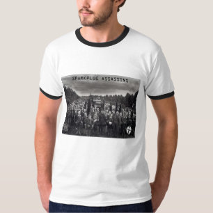 T-shirt Le rassemblement