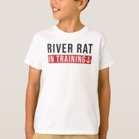 Le Rat de la Rivière dans l'entraînement du maillo