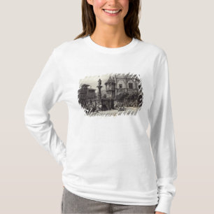T-shirt Le Rathhaus, Hildesheim