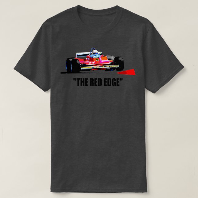 T-shirt Le Red Edge F1 (Design devant)