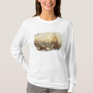 T-shirt Le Redoutable chez Trafalgar, le 21 octobre 1805