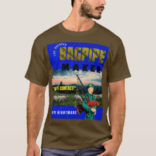 T-shirt Le redoutable fabricant de tuyaux