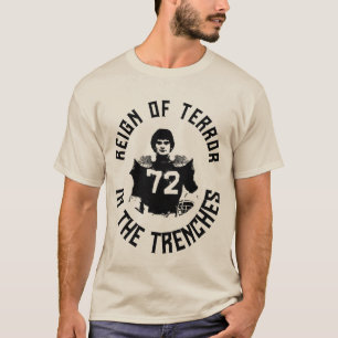 T-shirt "Le règne de la terreur" de Pete