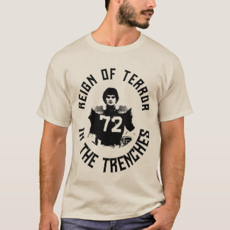 T-shirt "Le règne de la terreur" de Pete