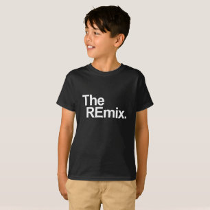 T-SHIRT LE REMÉLANGE