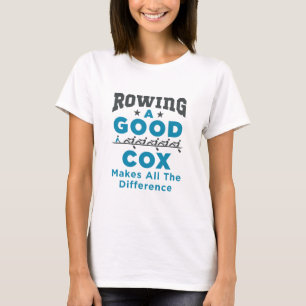 T-shirt Le remorquage d'un bon cox fait toute la différen