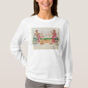 T-shirt Le repas, de 'De Universo'
