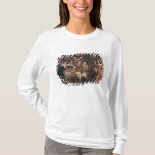 T-shirt Le repas des artistes