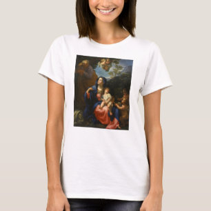 T-shirt Le repos sur le vol en l'Egypte